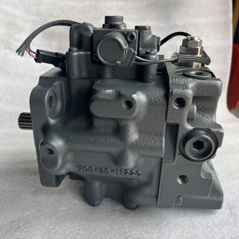 Excavator Fan Pump2 Excavator Fan Pump2